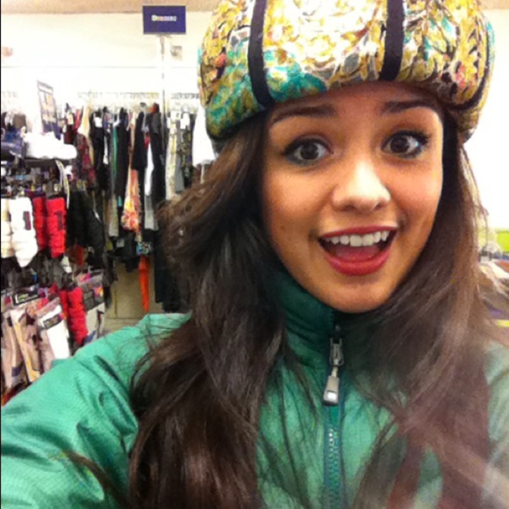 Meet your Posher, Jessica